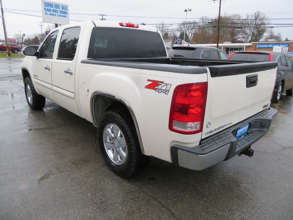 GMC Sierra 1500  2012