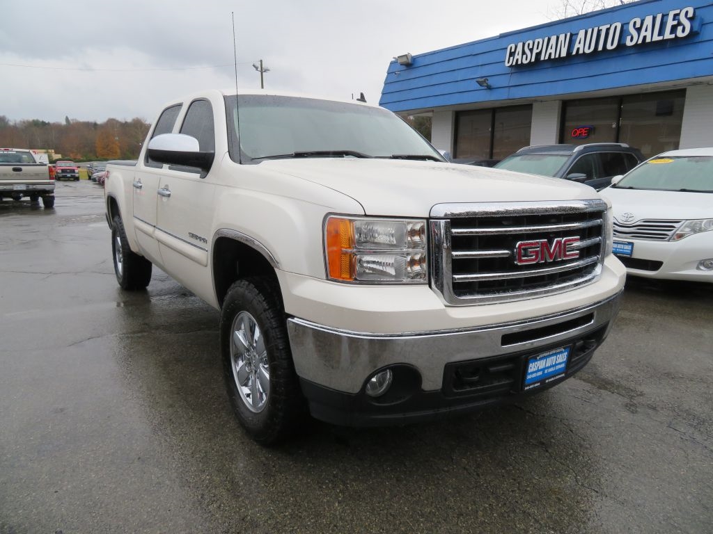 GMC Sierra 1500  2012