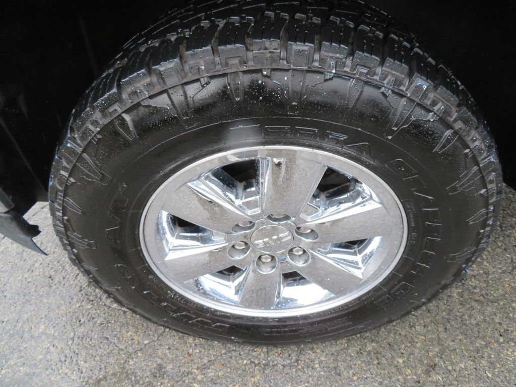 GMC Sierra 1500  2012