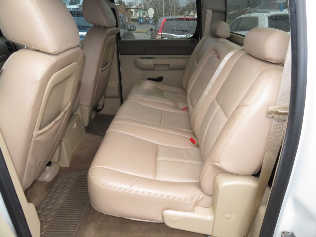 GMC Sierra 1500  2012