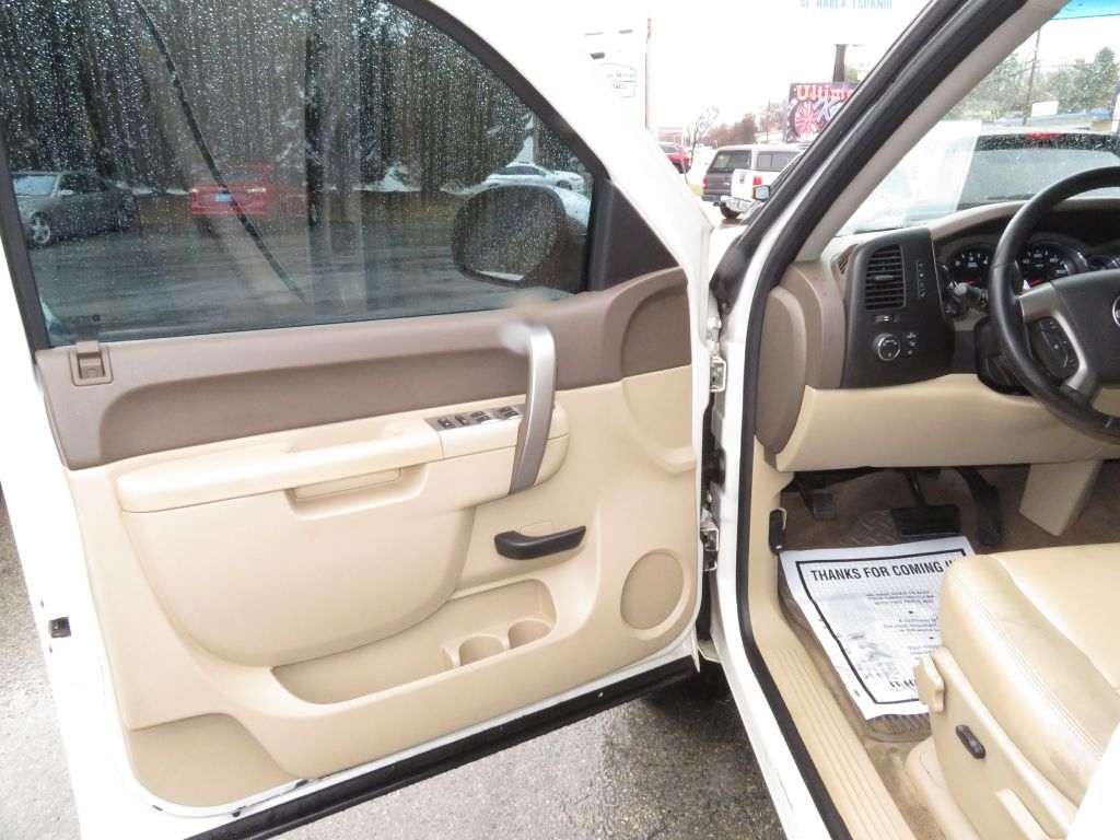 GMC Sierra 1500  2012