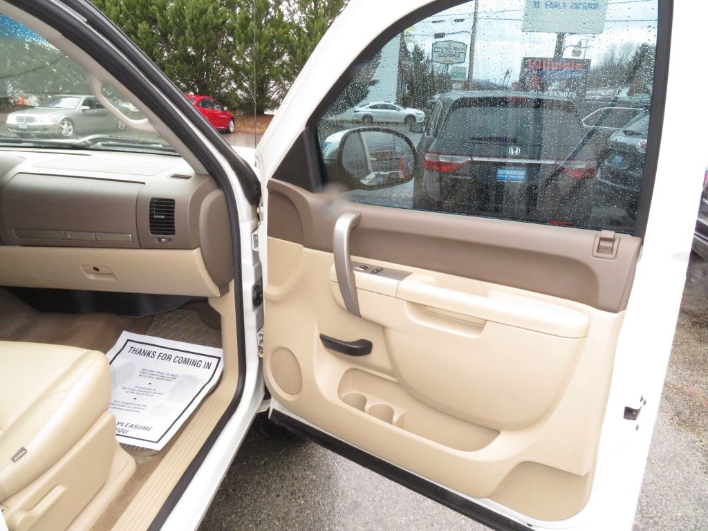 GMC Sierra 1500  2012