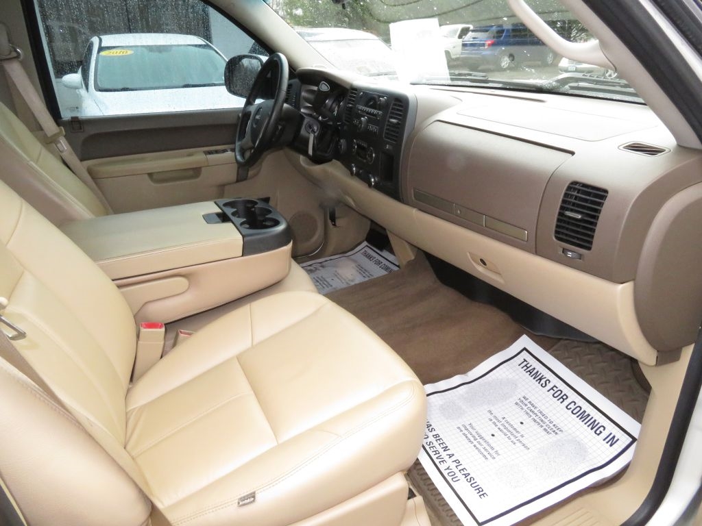 GMC Sierra 1500  2012