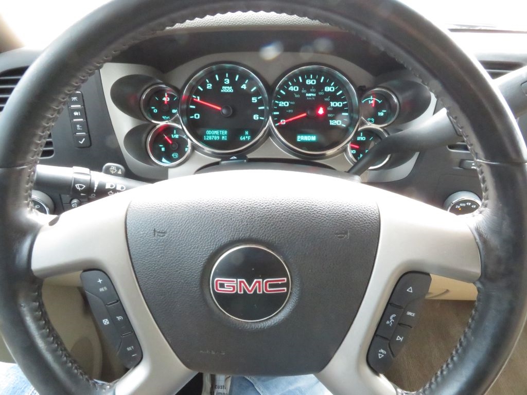 GMC Sierra 1500  2012