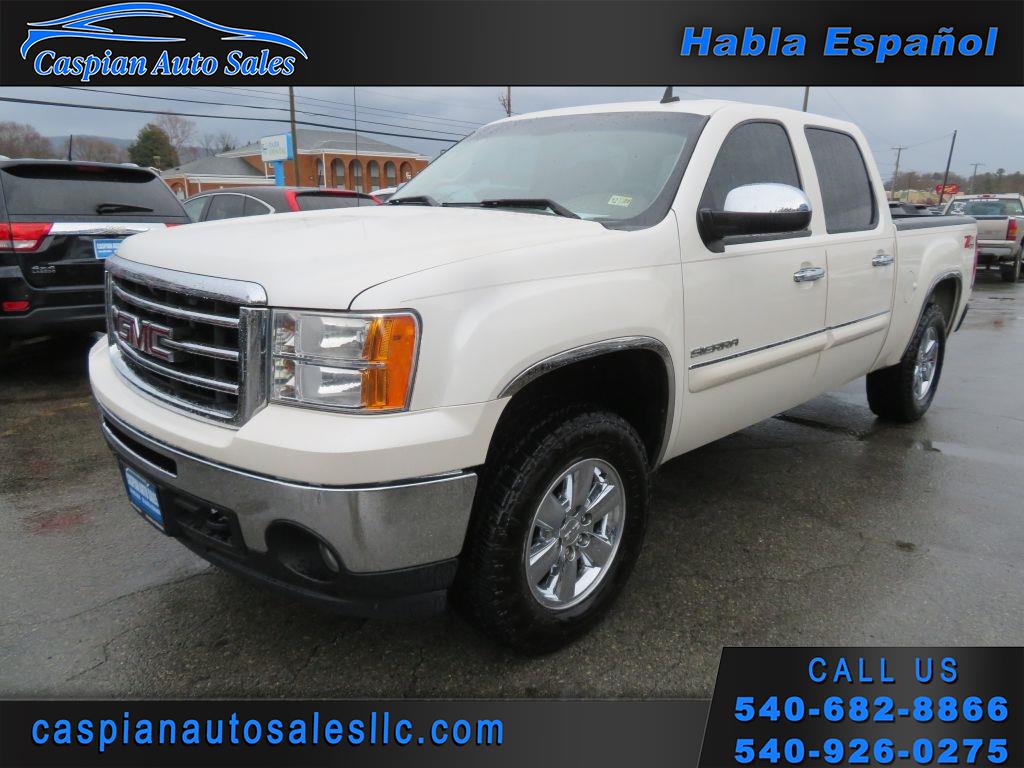 GMC Sierra 1500  2012