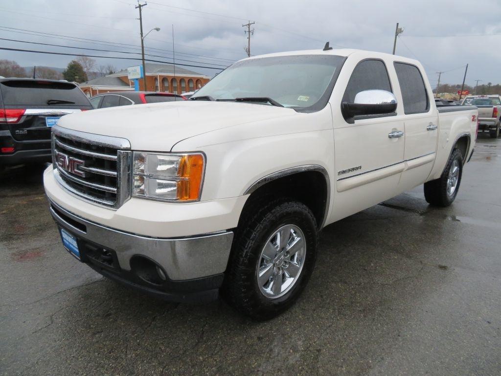 GMC Sierra 1500  2012