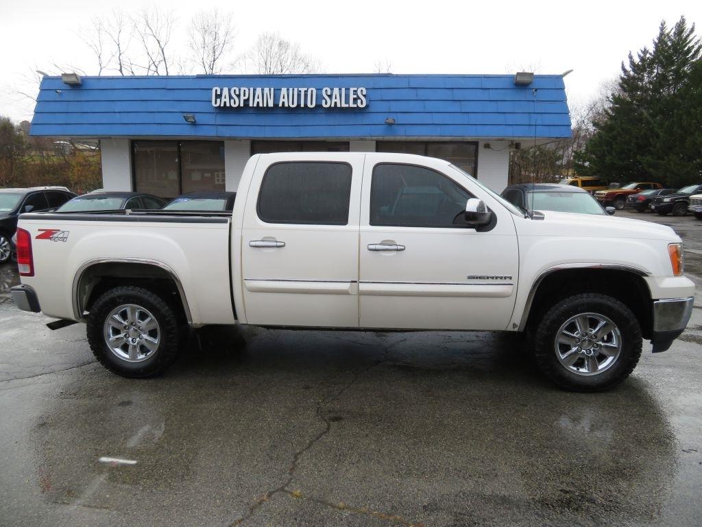 GMC Sierra 1500  2012