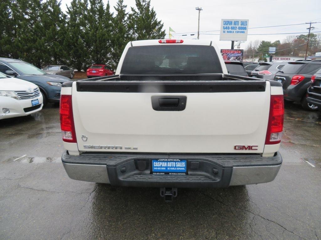 GMC Sierra 1500  2012