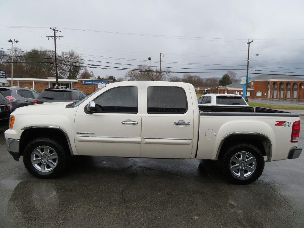 GMC Sierra 1500  2012