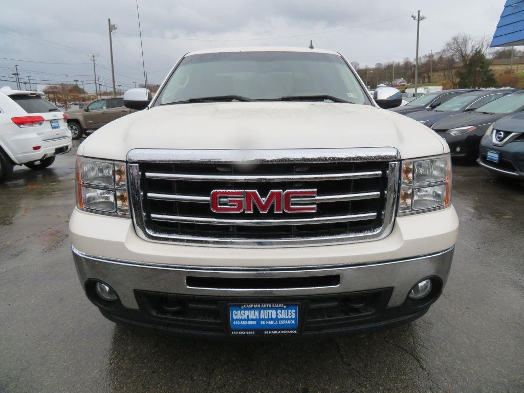 GMC Sierra 1500  2012