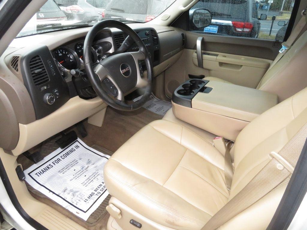 GMC Sierra 1500  2012