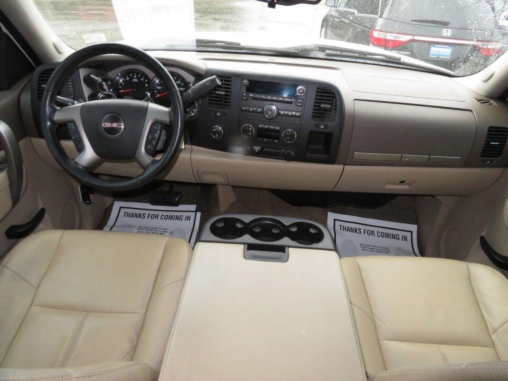 GMC Sierra 1500  2012