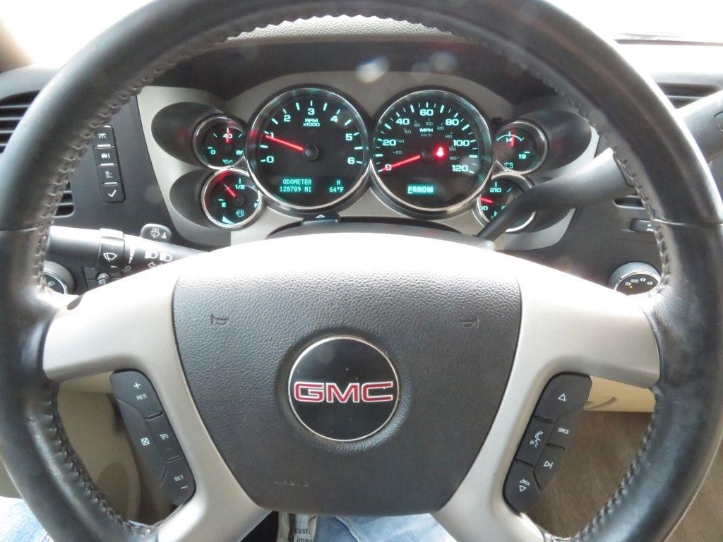 GMC Sierra 1500  2012