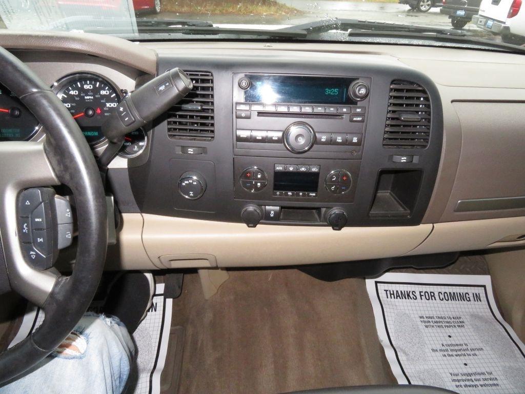 GMC Sierra 1500  2012