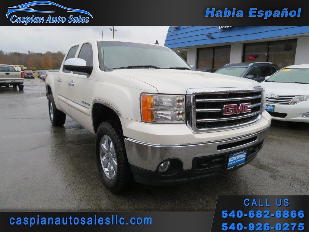 GMC Sierra 1500  2012