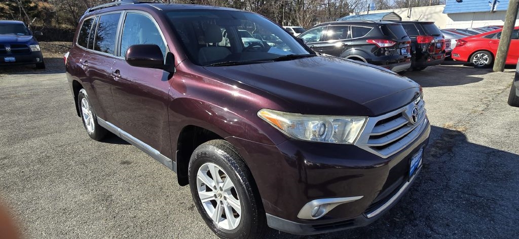 Toyota Highlander  2012