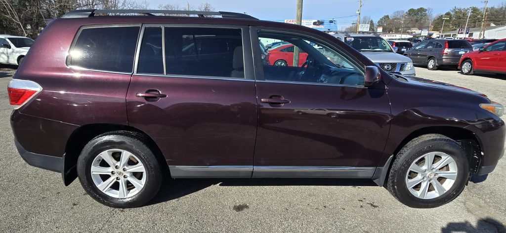 Toyota Highlander  2012