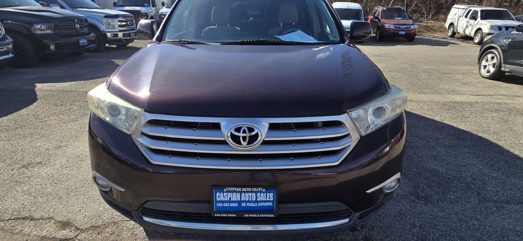 Toyota Highlander  2012
