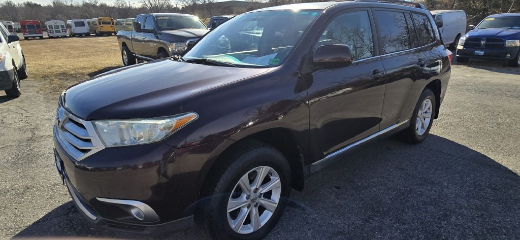 Toyota Highlander  2012