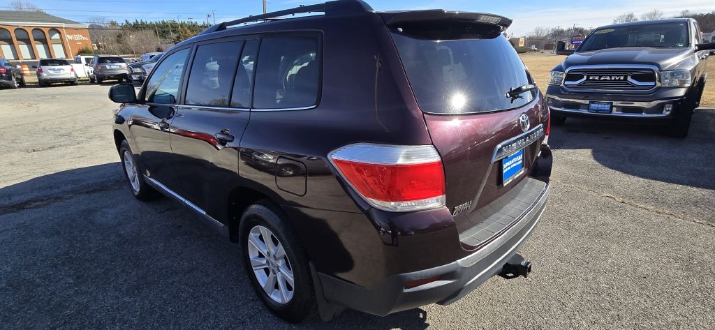 Toyota Highlander  2012