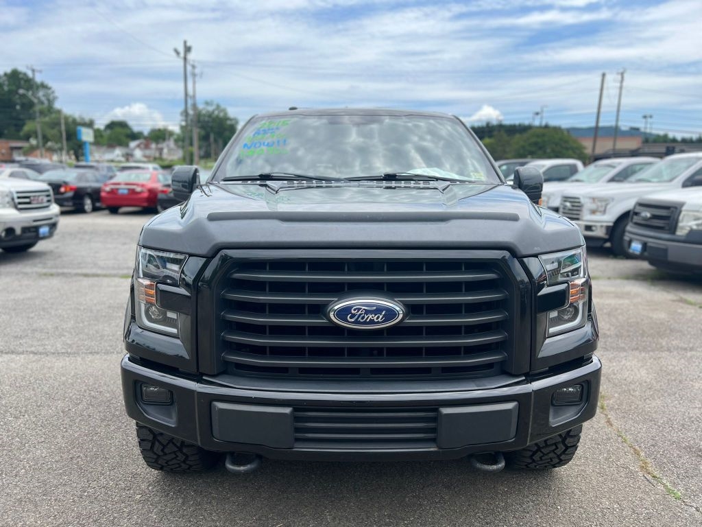 Ford F-150  2015