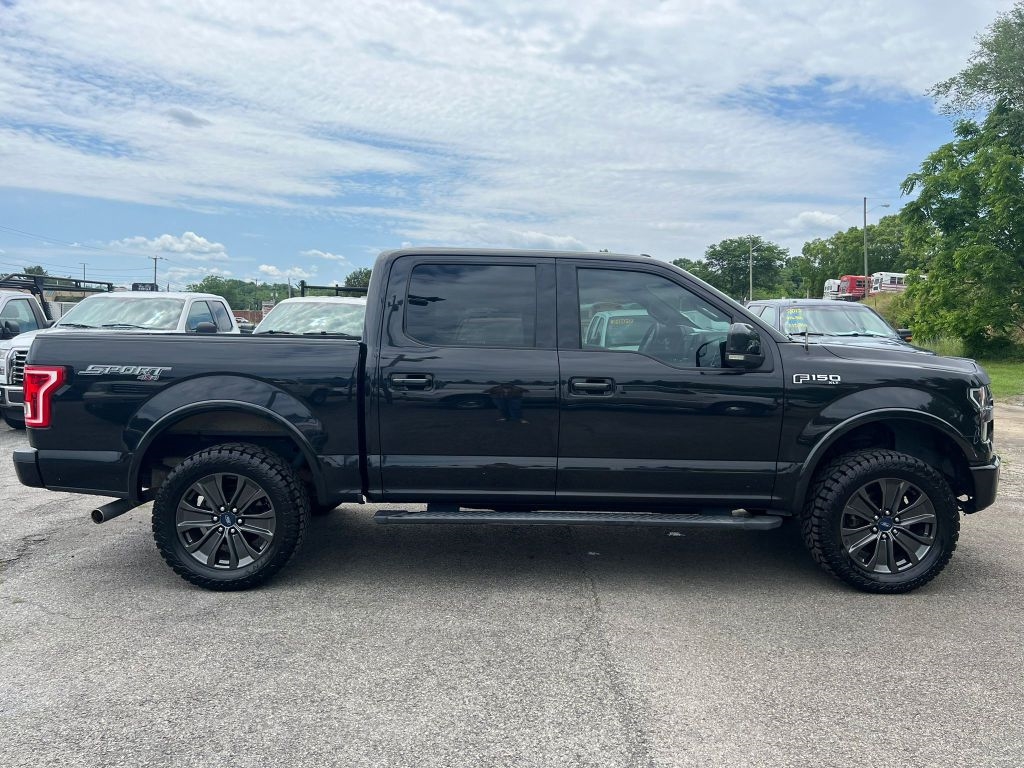 Ford F-150  2015