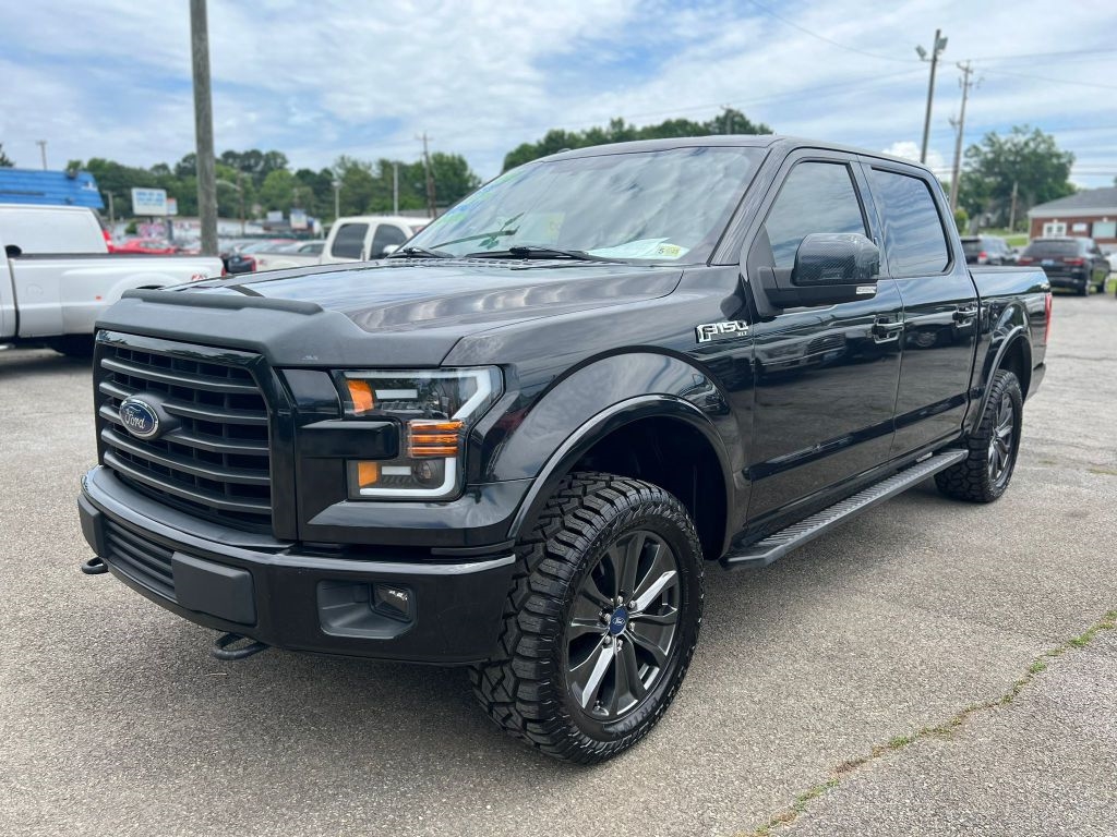 Ford F-150  2015