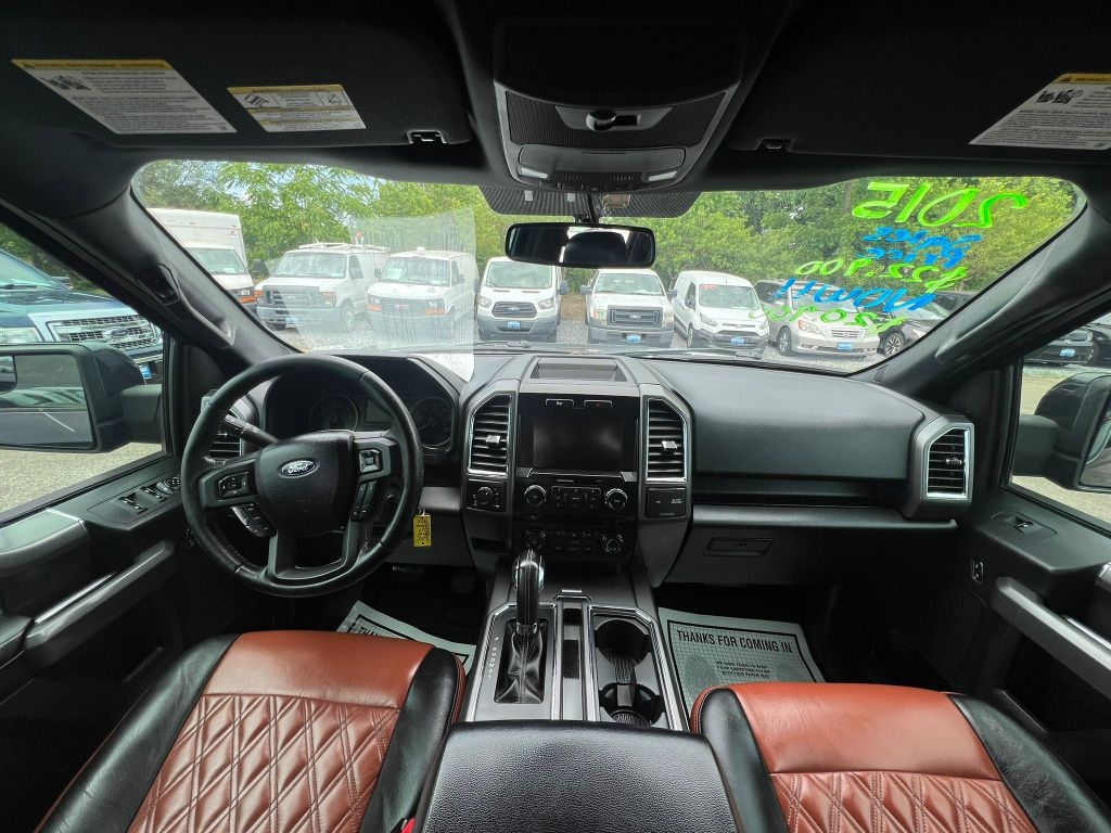 Ford F-150  2015