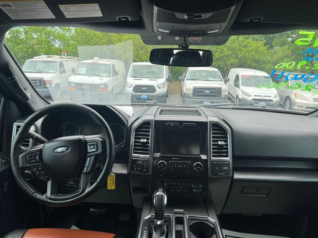Ford F-150  2015