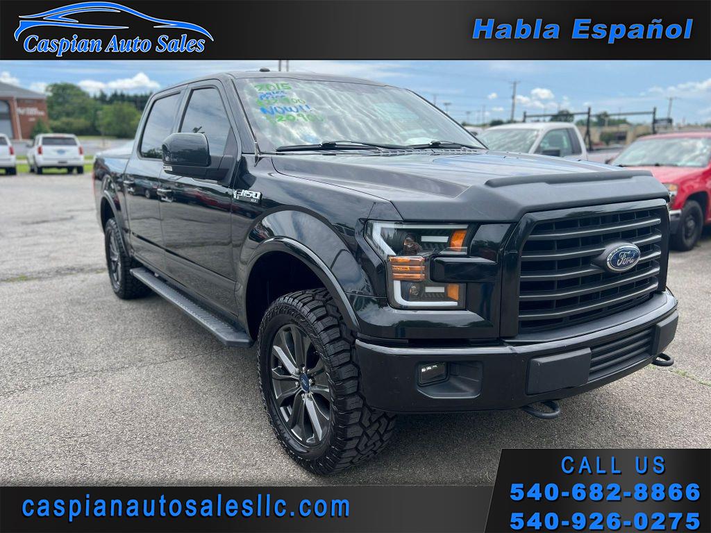 Ford F-150  2015