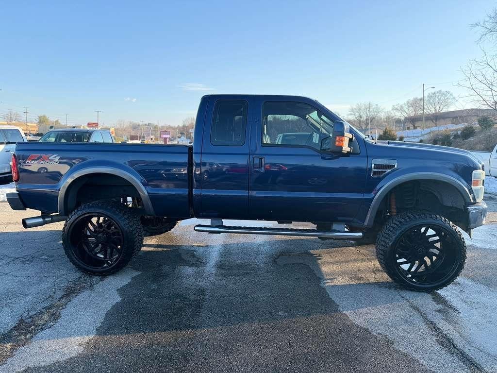 Ford Super Duty F-250 SRW  2008