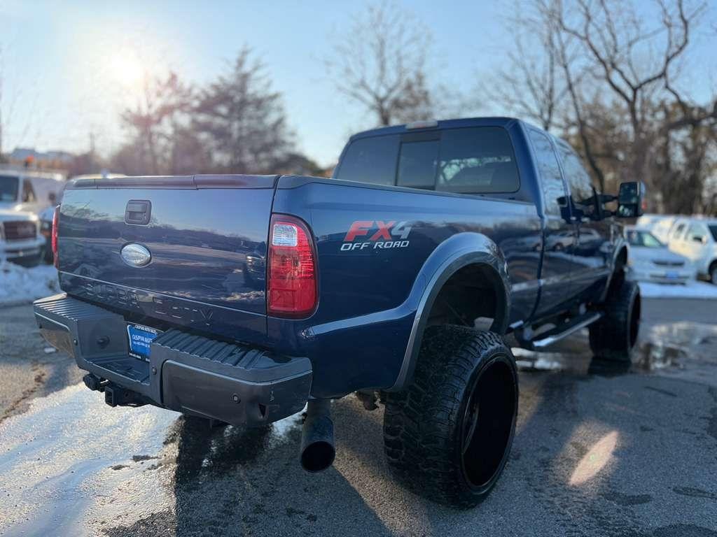 Ford Super Duty F-250 SRW  2008