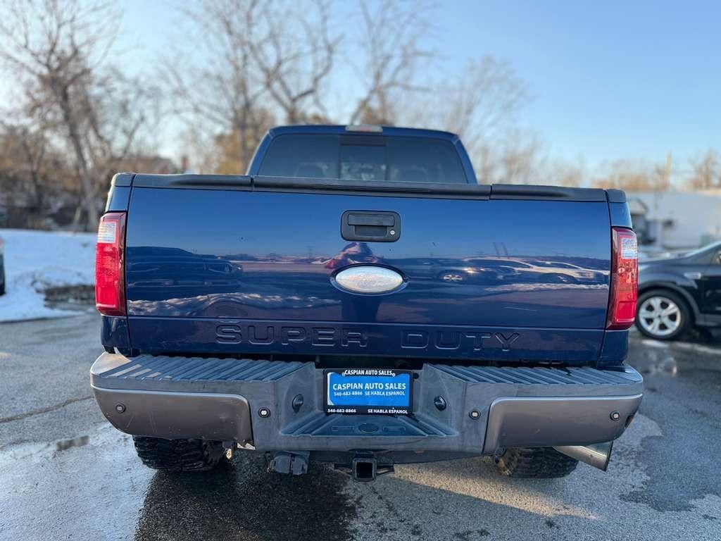 Ford Super Duty F-250 SRW  2008