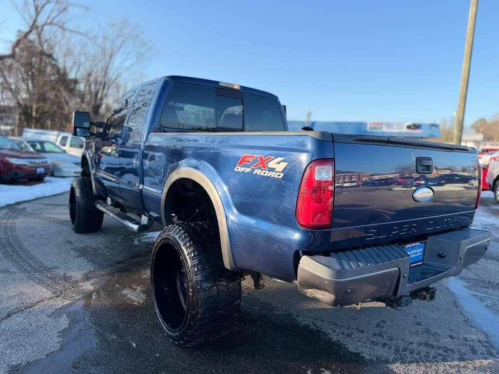 Ford Super Duty F-250 SRW  2008