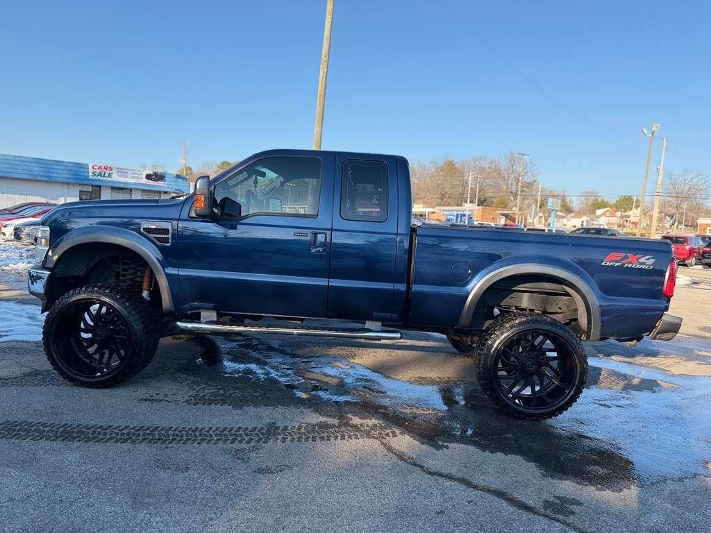 Ford Super Duty F-250 SRW  2008