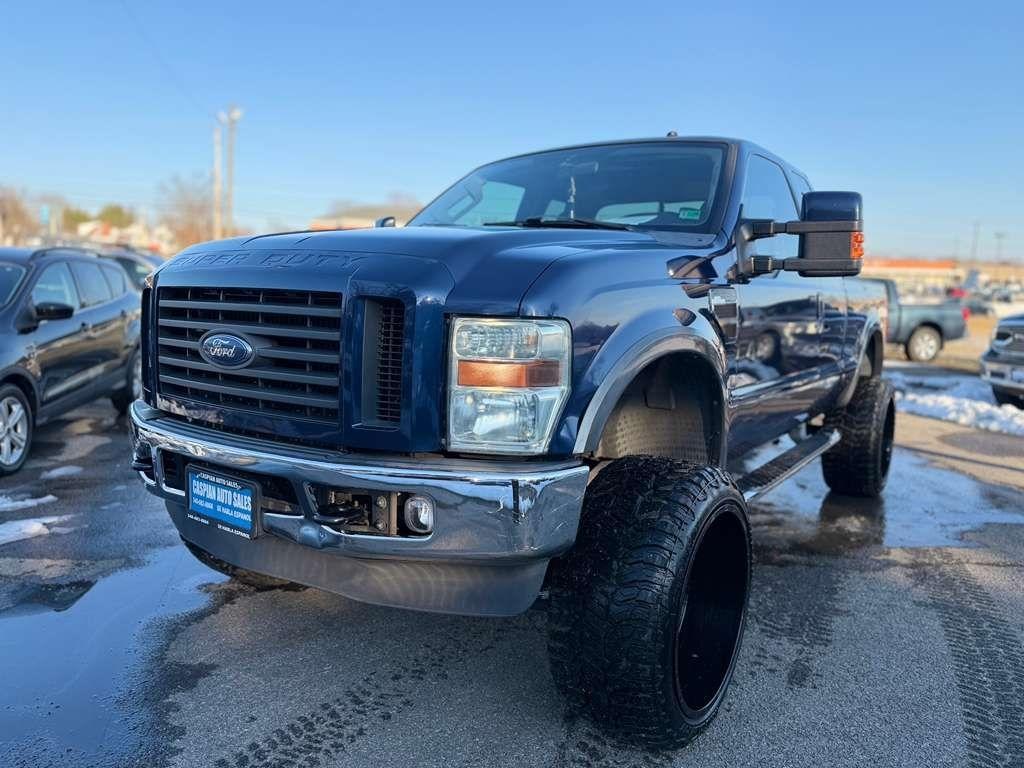 Ford Super Duty F-250 SRW  2008