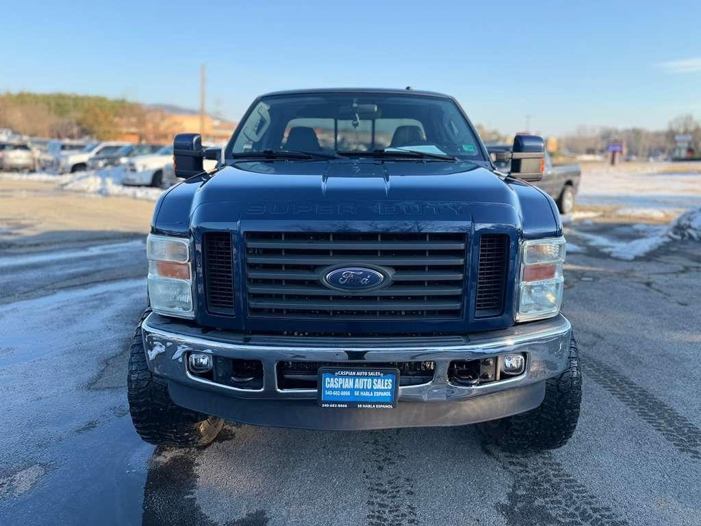 Ford Super Duty F-250 SRW  2008