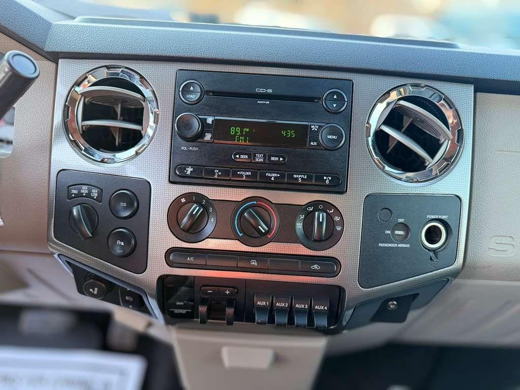 Ford Super Duty F-250 SRW  2008