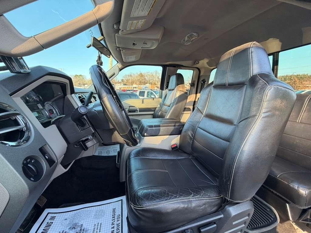 Ford Super Duty F-250 SRW  2008