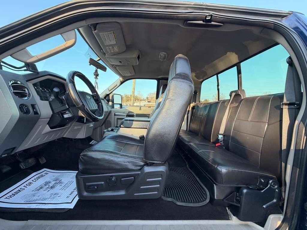 Ford Super Duty F-250 SRW  2008