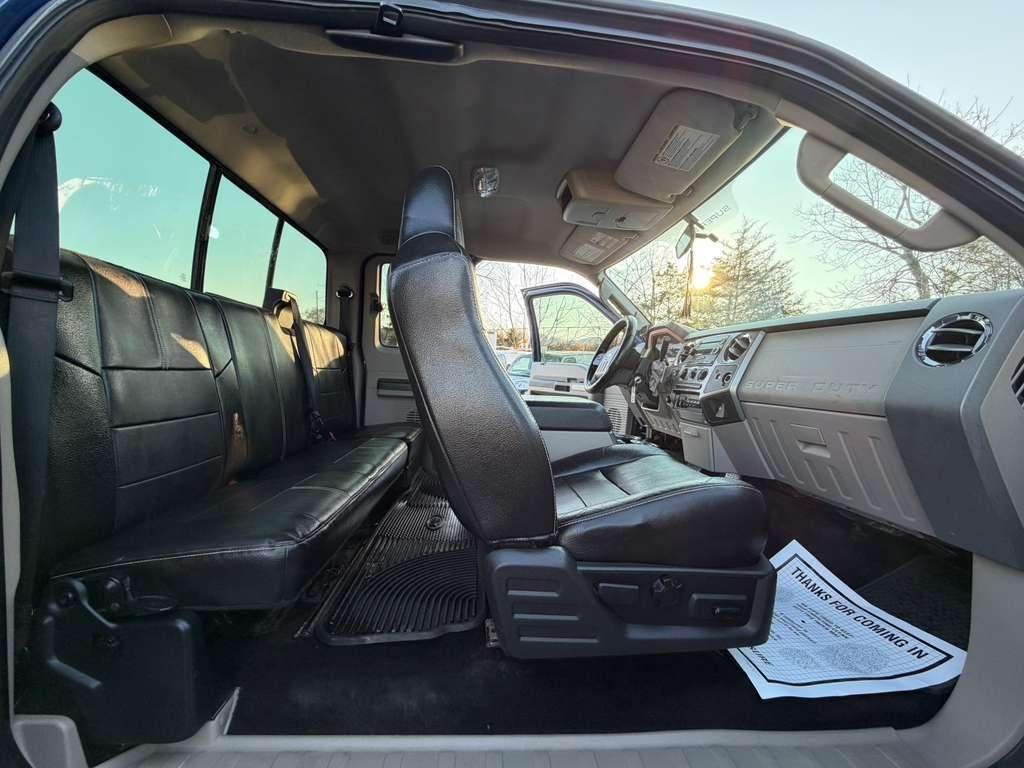 Ford Super Duty F-250 SRW  2008