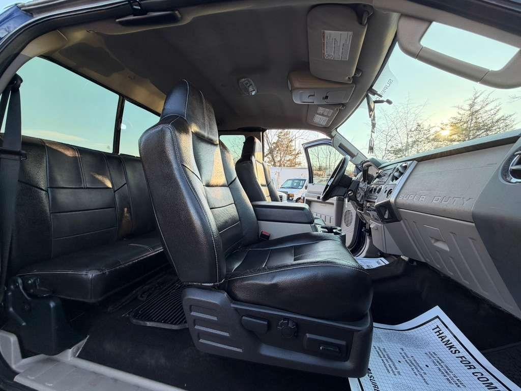 Ford Super Duty F-250 SRW  2008