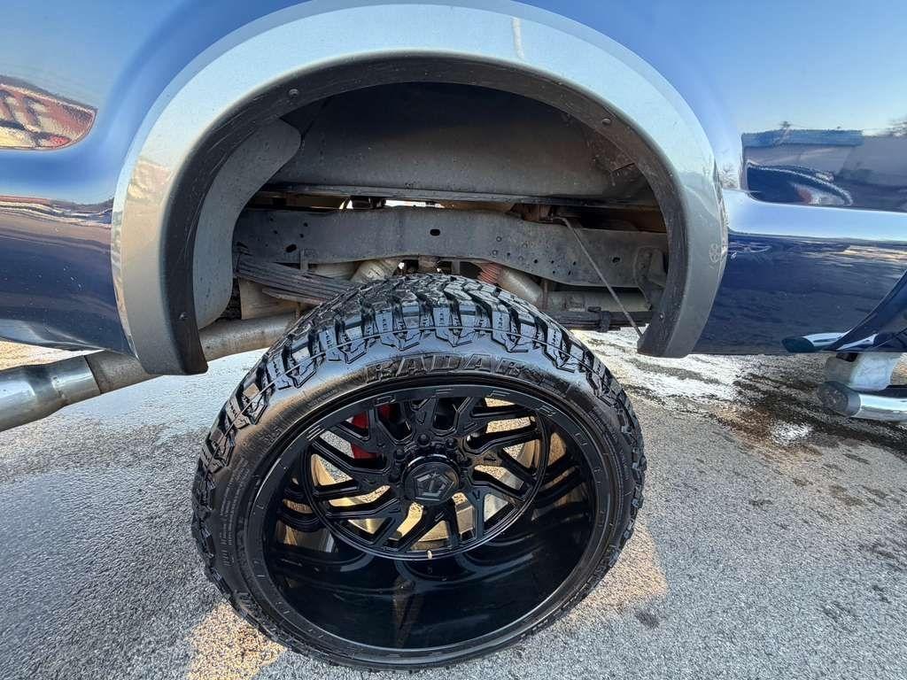 Ford Super Duty F-250 SRW  2008