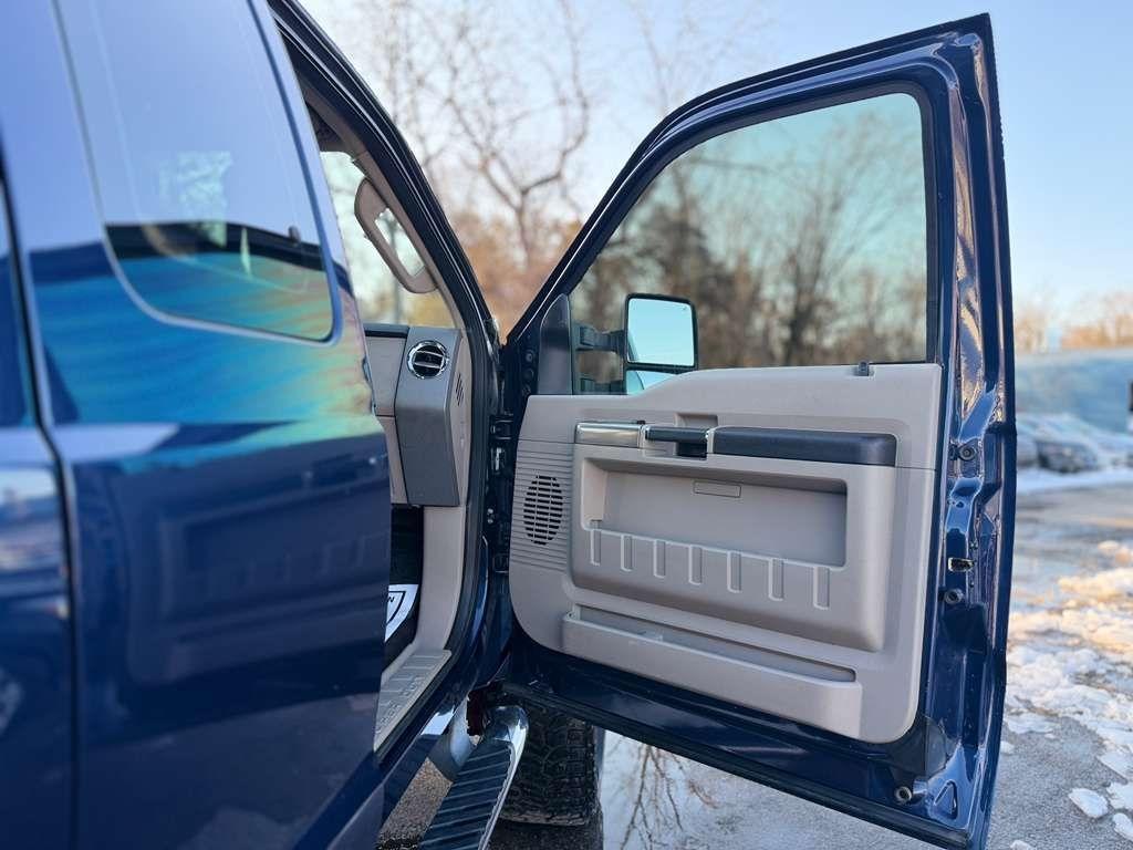 Ford Super Duty F-250 SRW  2008