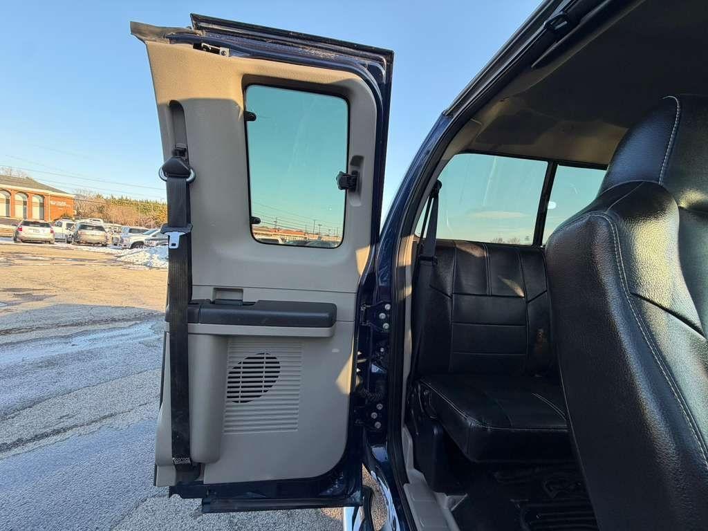 Ford Super Duty F-250 SRW  2008