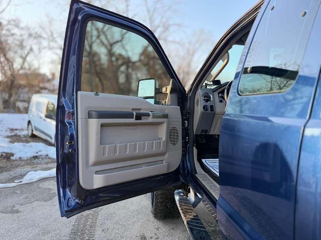 Ford Super Duty F-250 SRW  2008