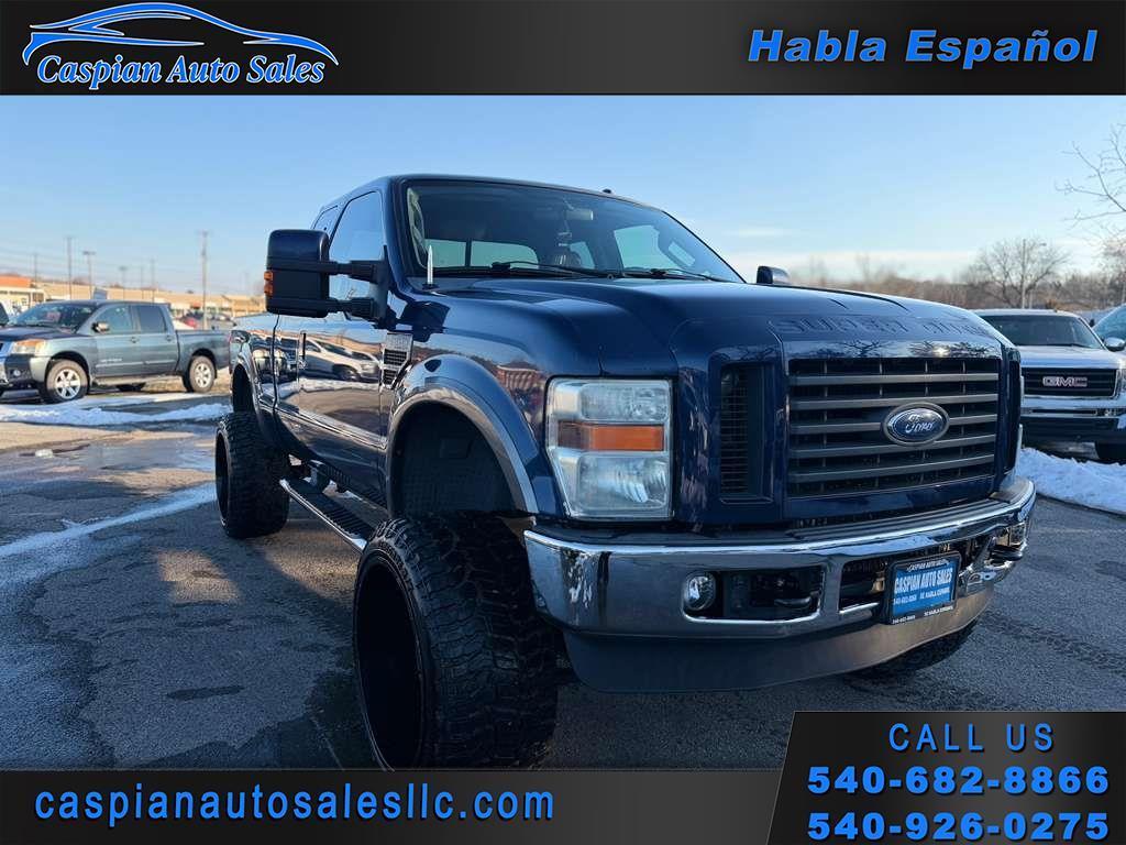 Ford Super Duty F-250 SRW  2008