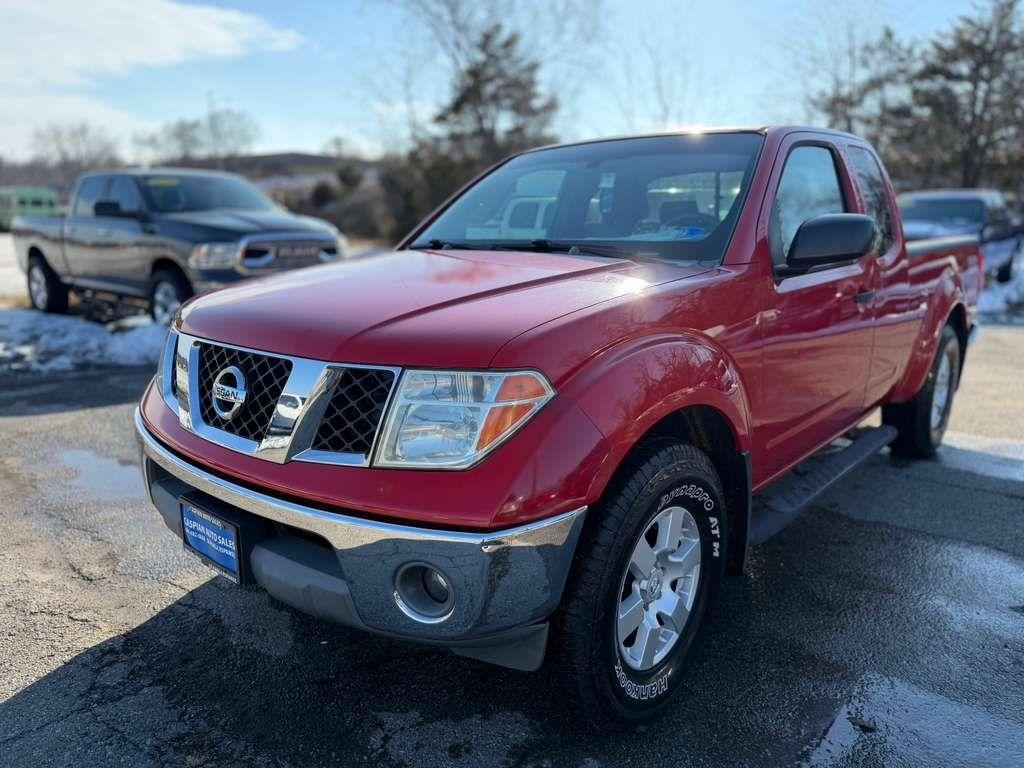 Nissan Frontier 4WD  2005