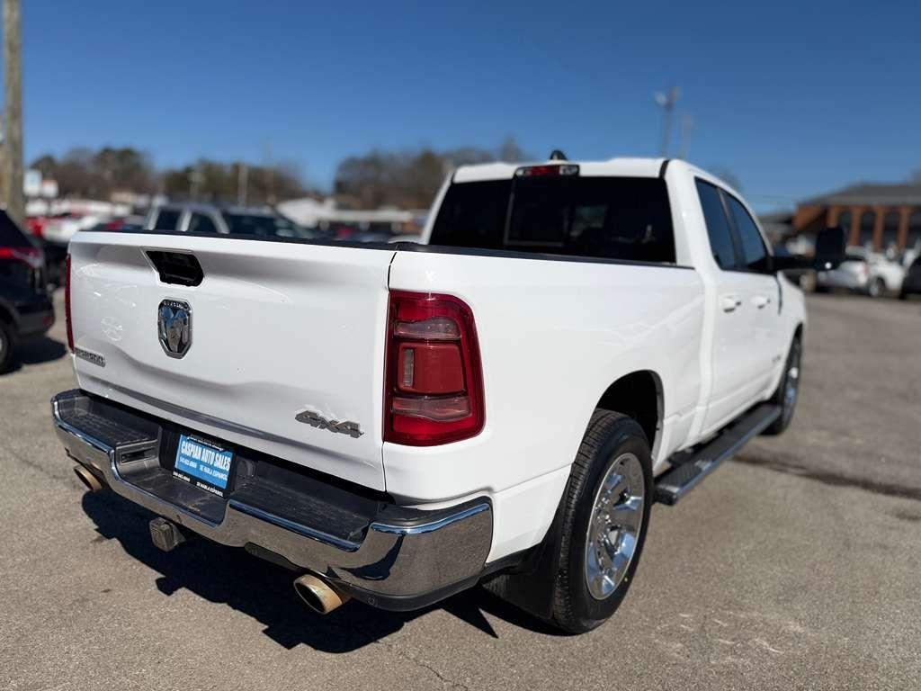 RAM 1500  2019