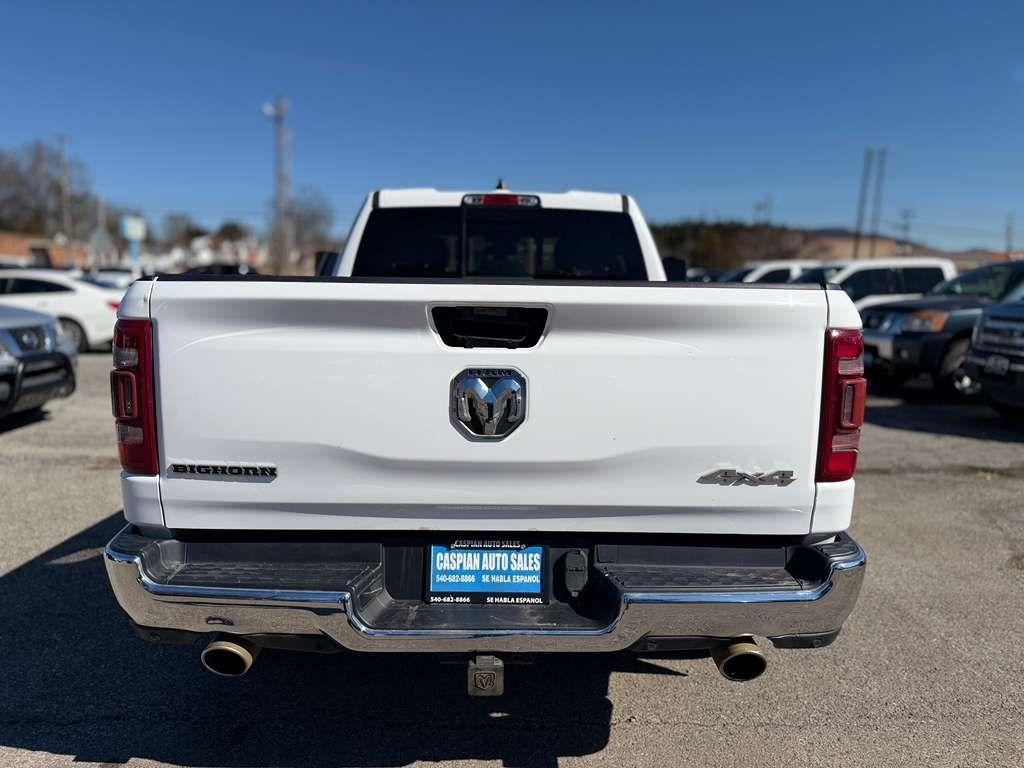 RAM 1500  2019